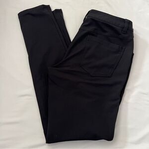 Lululemon abc slim-fit 5 pocket pant warpstreme Black Men’s Size 30 X 32